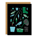Reel Cool Dad Greeting Card