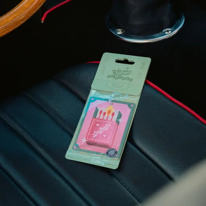 Petal & Stone Air Freshener