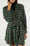 Rabbit Party Short Dress