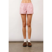 Capri Striped Boxer Shorts