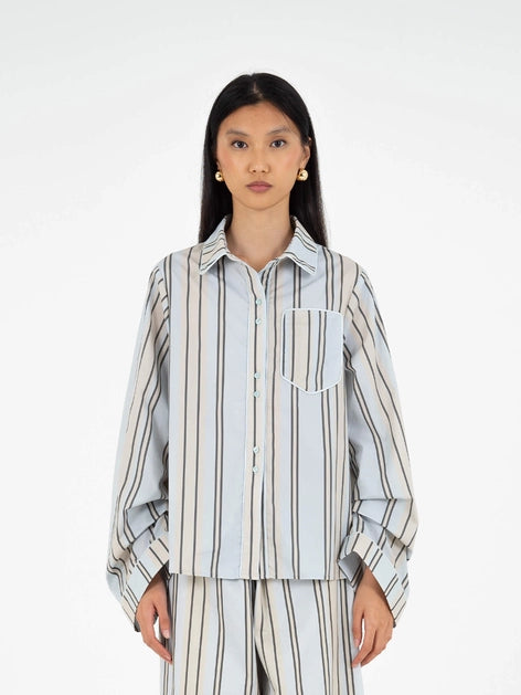 Fomo Striped Shirt