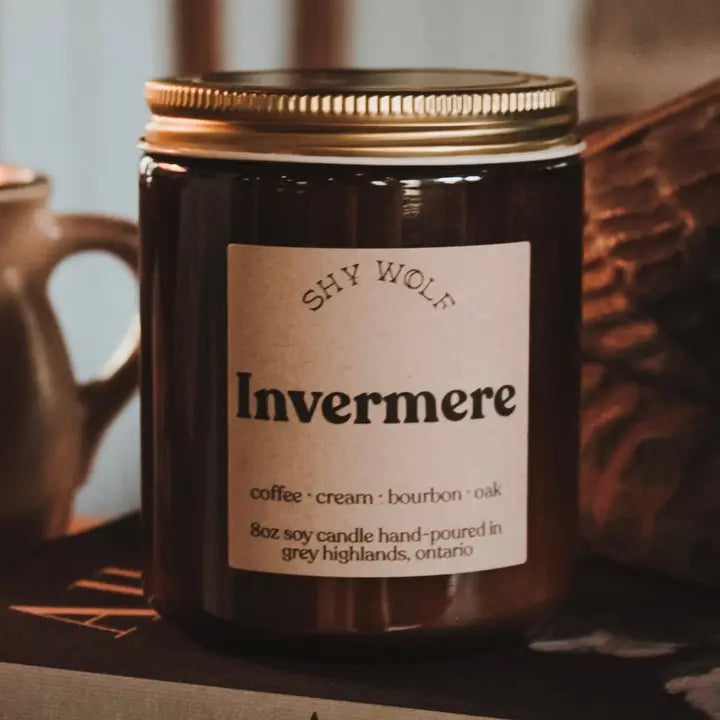 Invermere Candle