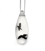 Drip Birds Necklace