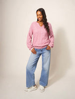 Jennie Pointelle Jumper