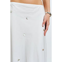 Coralia Midi Skirt