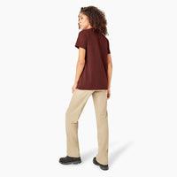 Short Sleeve Heavyweight Pocket Tee