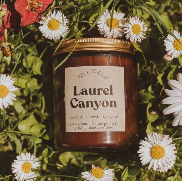 Laurel Canyon Candle