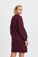 Malo Sweater Dress - Port Royale