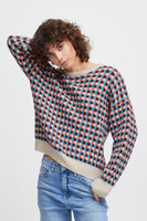 Kamara Jumper - Hawaiian Ocean