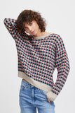 Kamara Jumper - Hawaiian Ocean