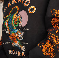 Hokkaido Tiger Club Fleece Sweatshirt