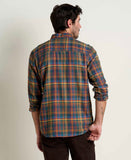 Airsmyth Long Sleeve Shirt - Jasper