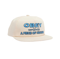 Heaven 5 Panel Snapback
