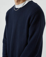 Oles Jumper - Navy Blazer