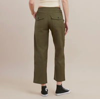 Layover Pants - Military