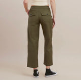 Layover Pants - Military