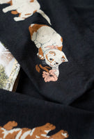 Kittens Long Sleeve Printed Tee