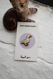 Fowl Pin