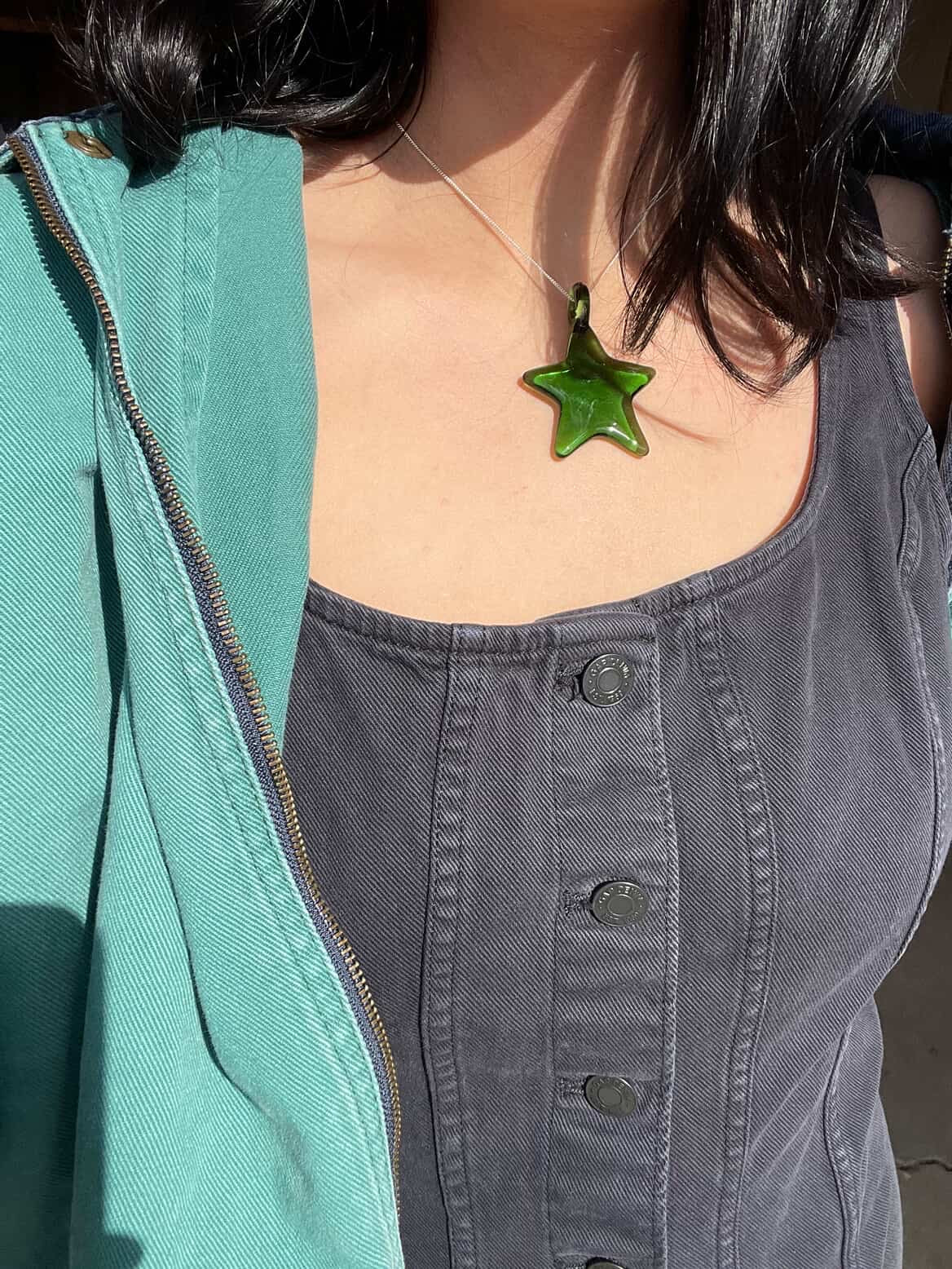 Star Pendant Necklace