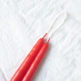 Taper Candles - Pair