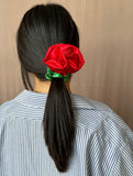 Rosette Scrunchie