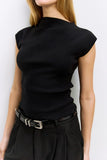 The Lori Top - Black