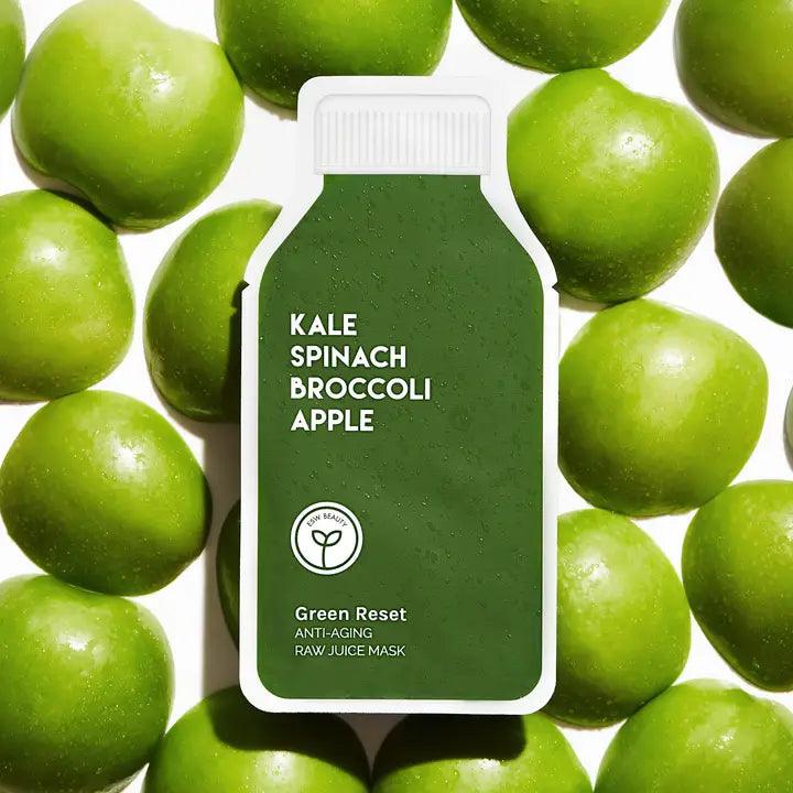 Raw Juice Sheet Mask