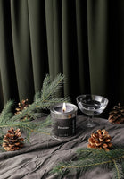 Fireside Coconut Soy Candle