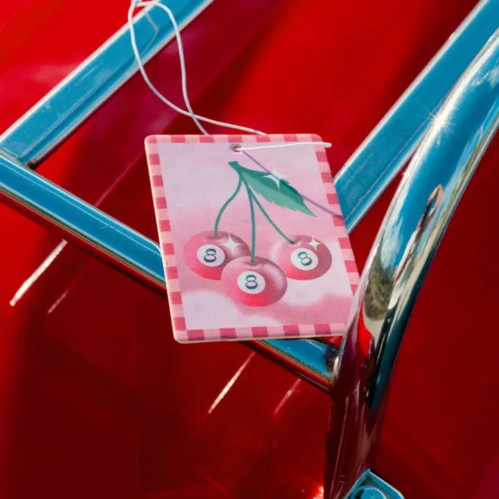 Cherry Orchard Air Freshener