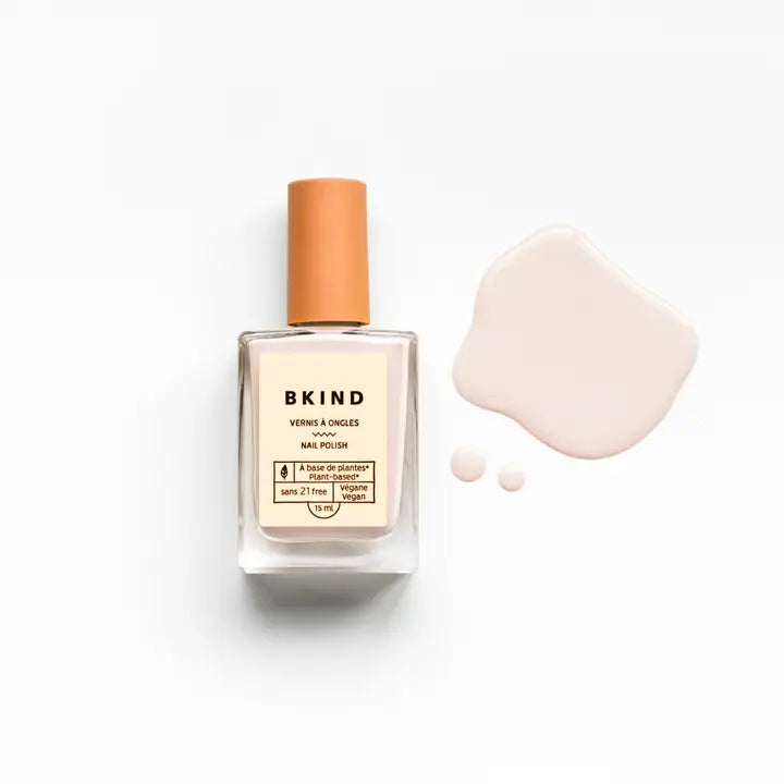 Vegan + 21 Free Nail Polish
