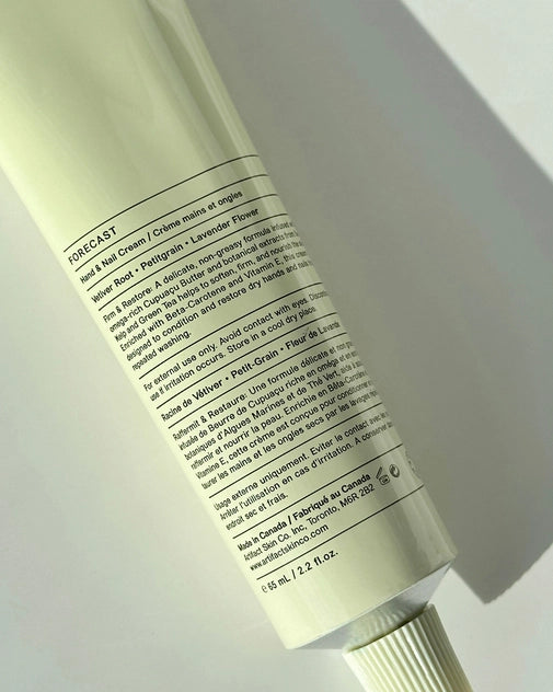 Forecast Nail & Hand Cream