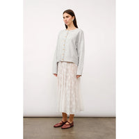 Merit Everyday Cardigan - Heather Grey