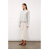 Merit Everyday Cardigan - Heather Grey