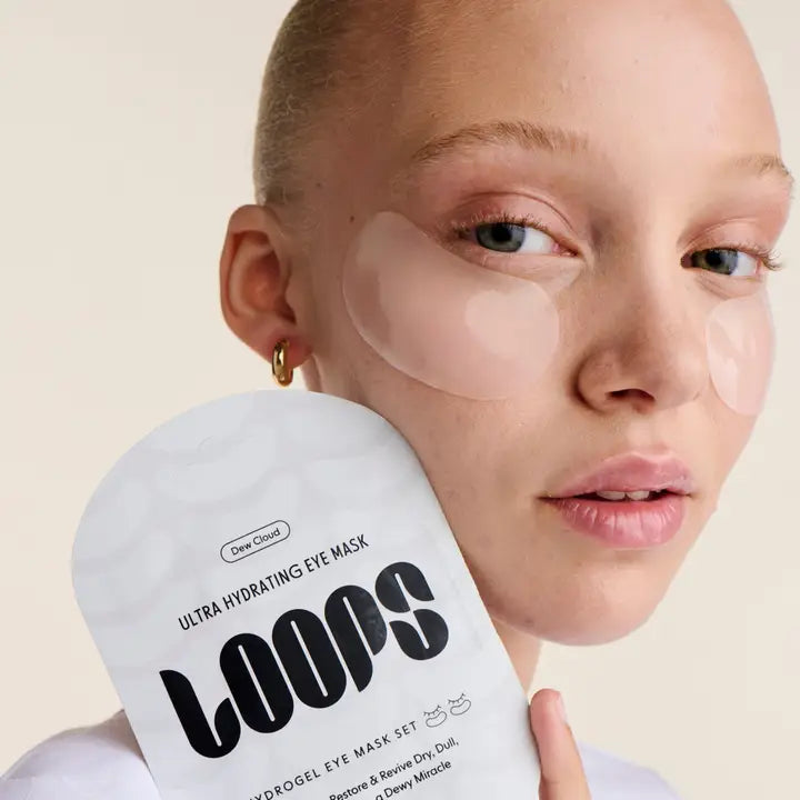 Single Under Eye Mask