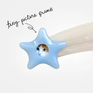 Frame Allie Clips - Shooting Star