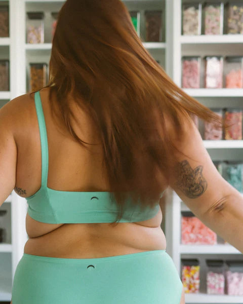Tata Bralette - Spring Colours