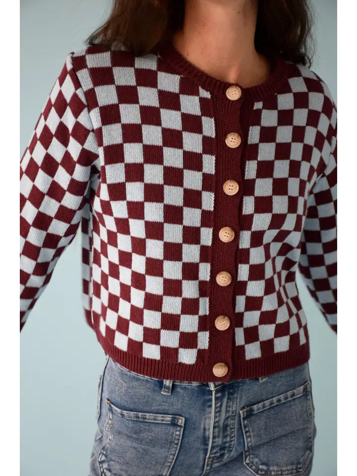 Martina Cardigan