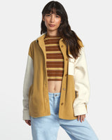 Birdie Shacket Overshirt