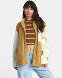Birdie Shacket Overshirt