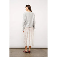 Merit Everyday Cardigan - Heather Grey
