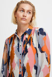 Rilly Dress - Heather Rose Multi