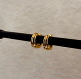 Miami Hoop Earring