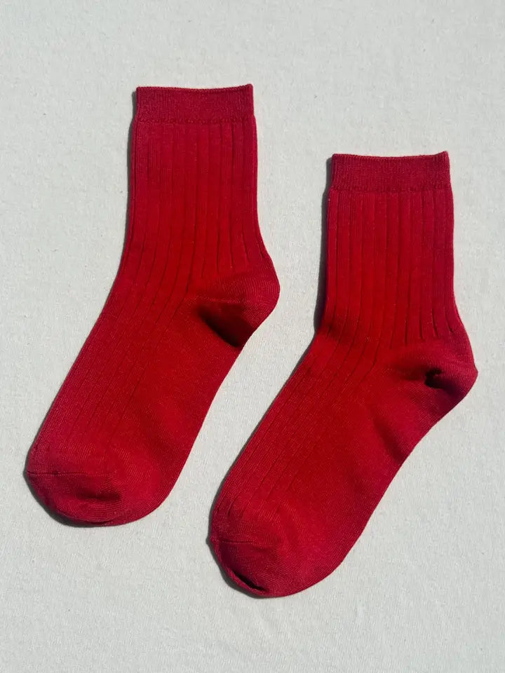 Her Socks