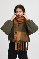 Agge Scarf - Forest Night