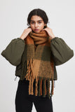 Agge Scarf - Forest Night