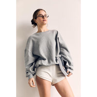 Oversized Sweatshirt AAB108