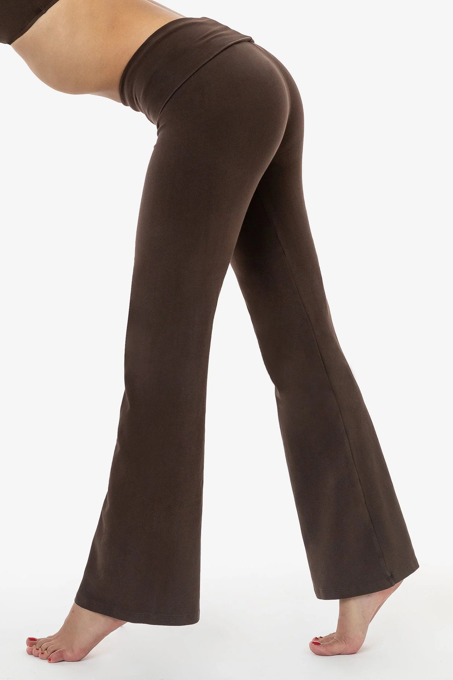 Garment Dye Yoga Pants
