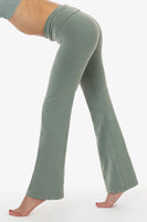 Garment Dye Yoga Pants