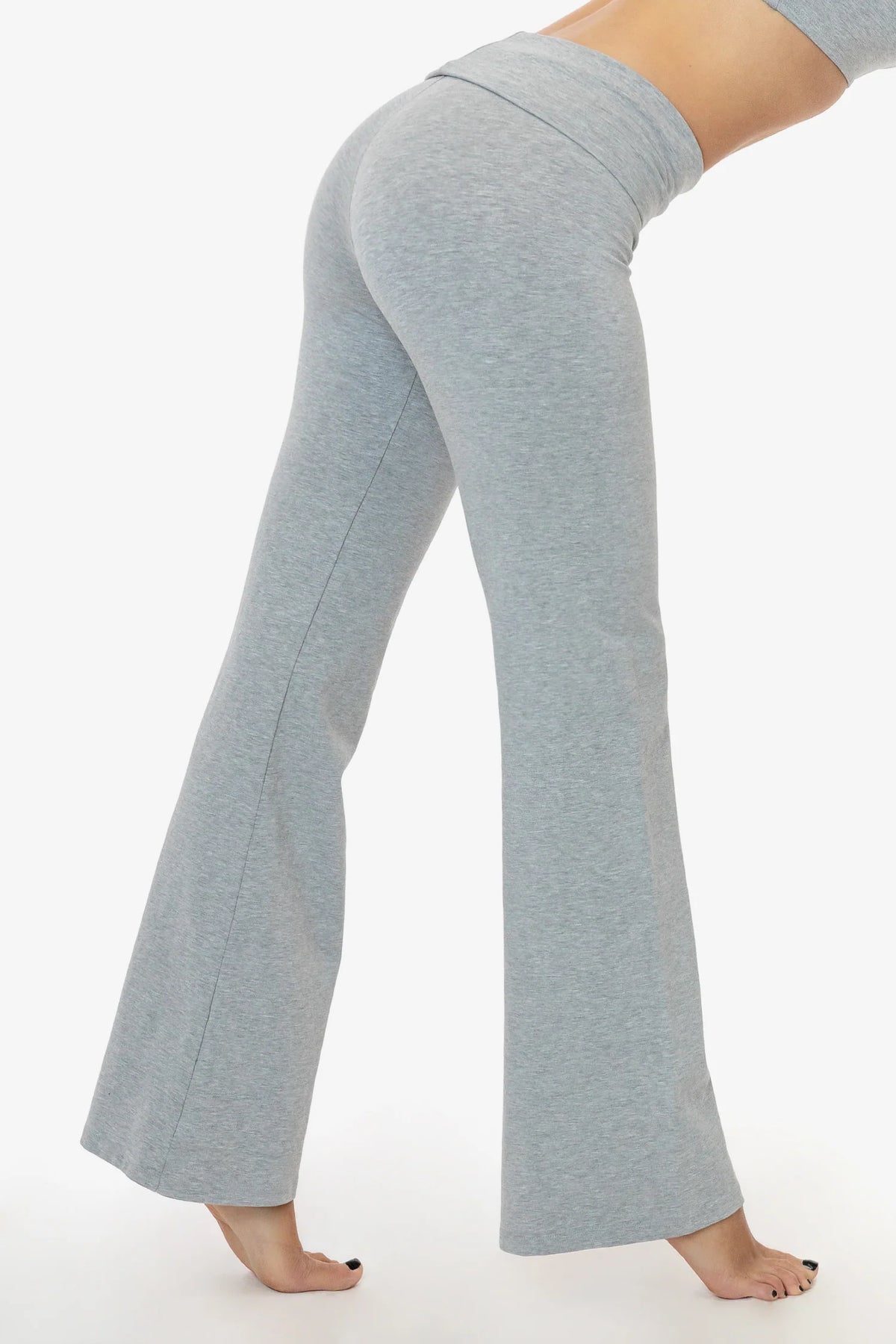 Garment Dye Yoga Pants