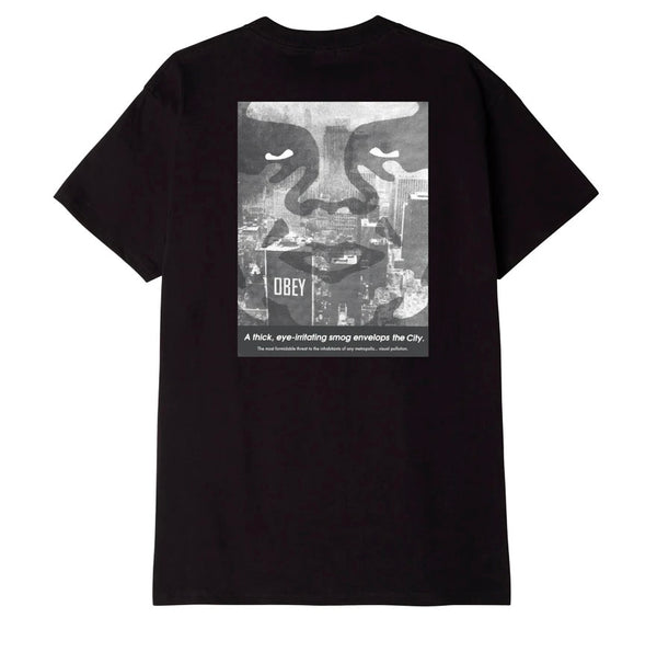 NYC Smog T Shirt